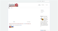 Desktop Screenshot of paintball24.com